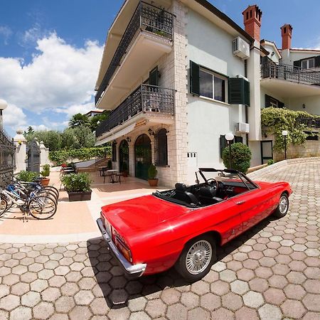 Villa Sveta Eufemija - Bed And Breakfast โรวีน ภายนอก รูปภาพ