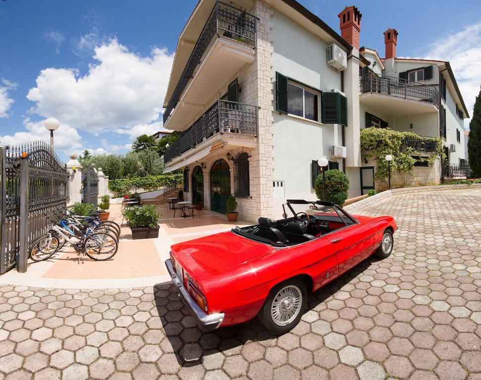 Villa Sveta Eufemija - Bed And Breakfast โรวีน ภายนอก รูปภาพ