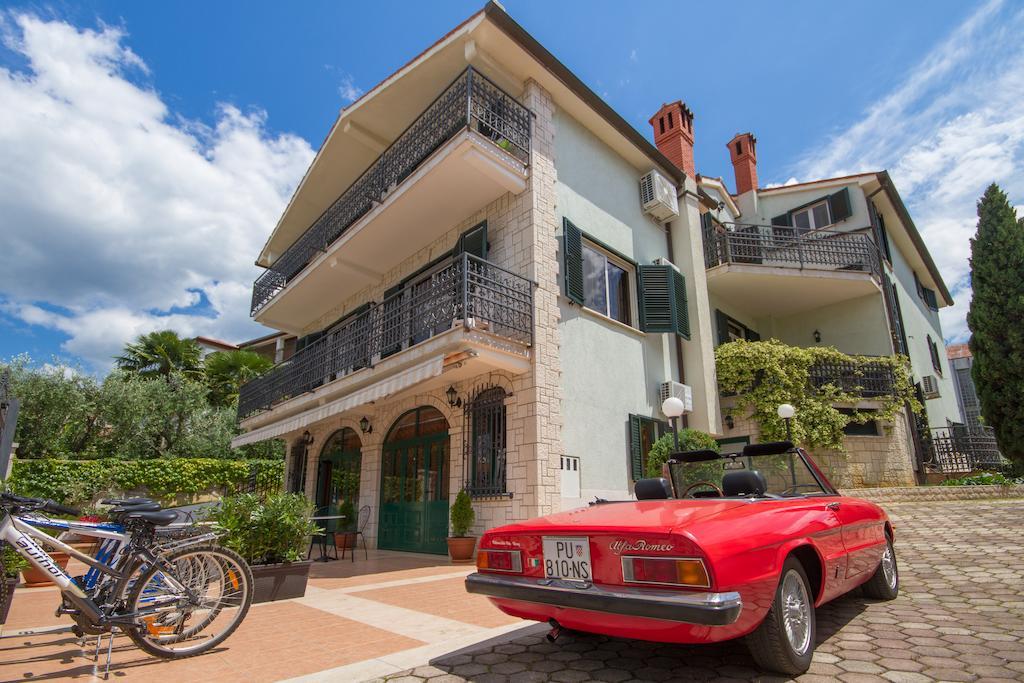 Villa Sveta Eufemija - Bed And Breakfast โรวีน ภายนอก รูปภาพ