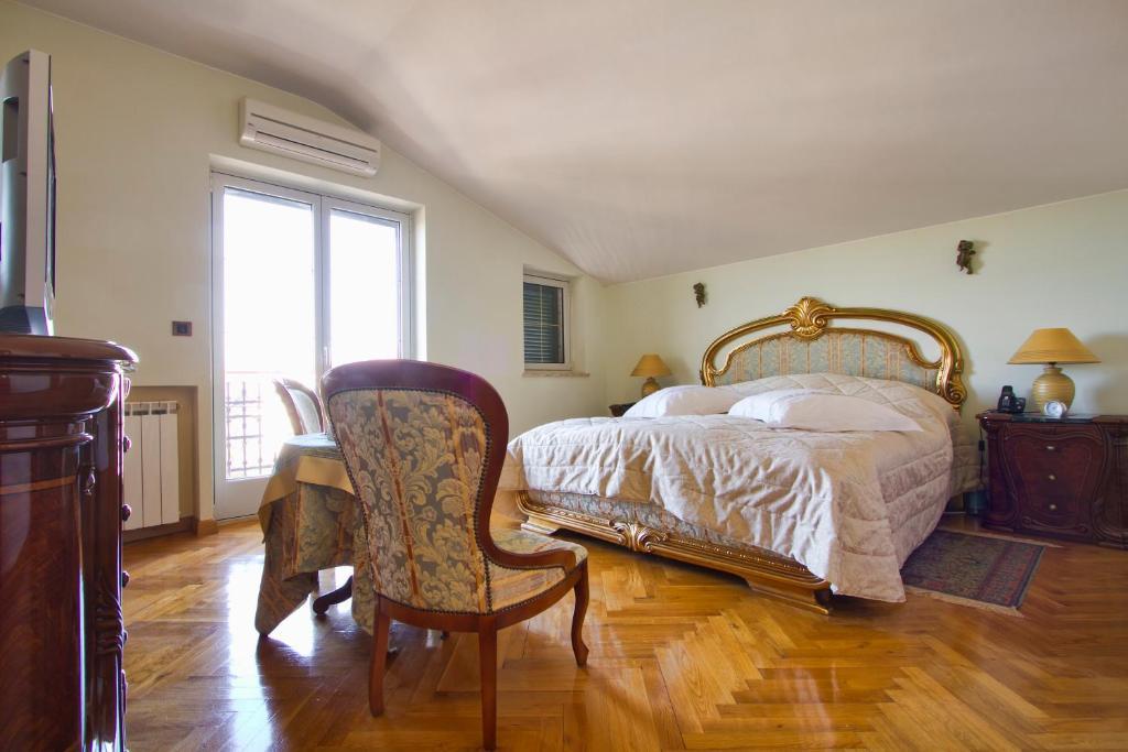 Villa Sveta Eufemija - Bed And Breakfast โรวีน ภายนอก รูปภาพ
