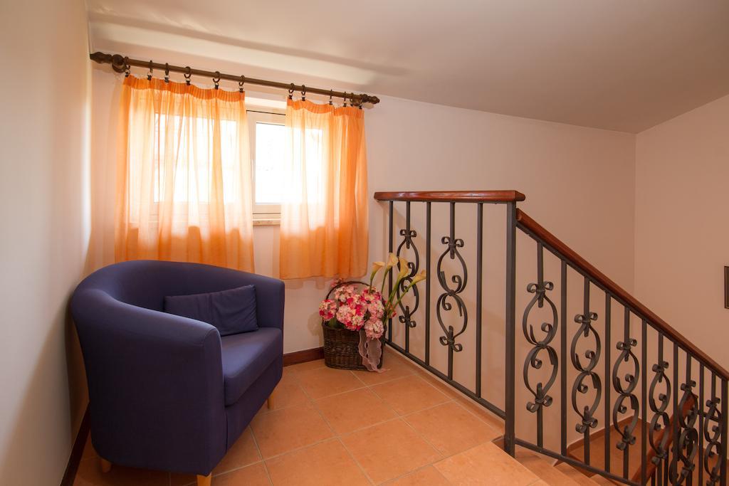 Villa Sveta Eufemija - Bed And Breakfast โรวีน ภายนอก รูปภาพ