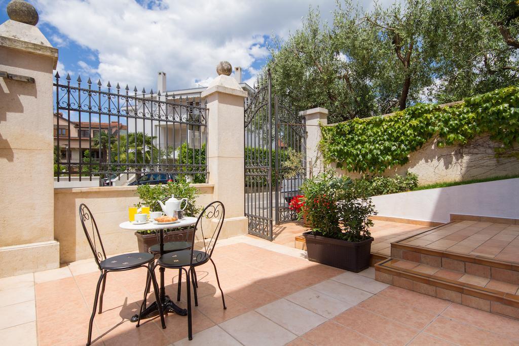 Villa Sveta Eufemija - Bed And Breakfast โรวีน ภายนอก รูปภาพ