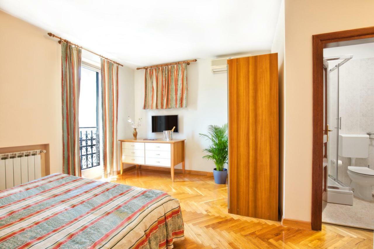 Villa Sveta Eufemija - Bed And Breakfast โรวีน ภายนอก รูปภาพ